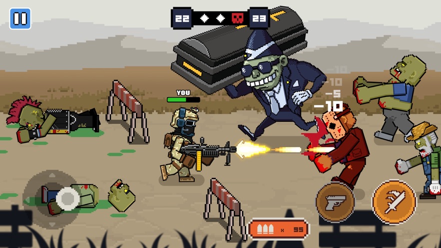 猎人的生存日记普通版