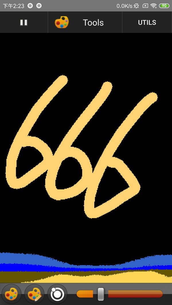 炫彩粒子国服版