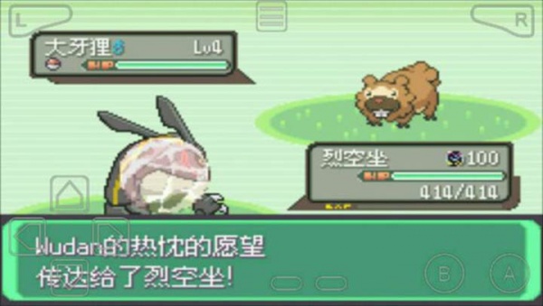 口袋妖怪绿宝石802 3.0版