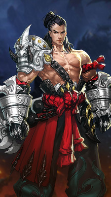 横扫天下（免充送顶赞）