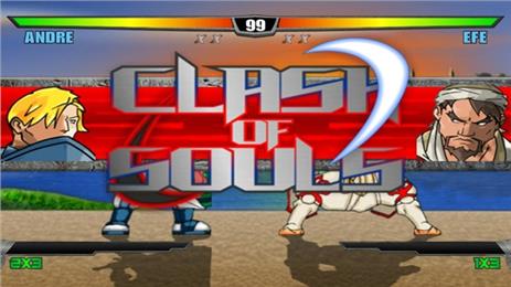 嗜血格斗全人物版