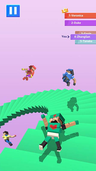 下楼大师中文版