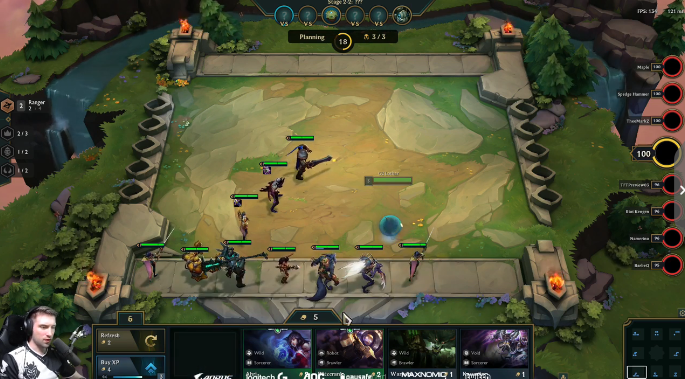 云顶之弈救赎露露版