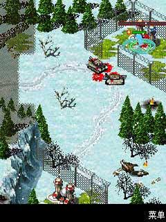 红色警戒疯狂版