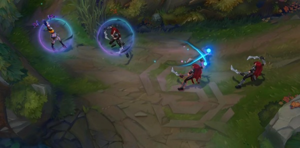 《英雄联盟》斗魂觉醒拉克丝皮肤价格一览