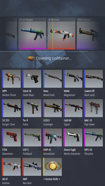 csgo开箱模拟器2中文版