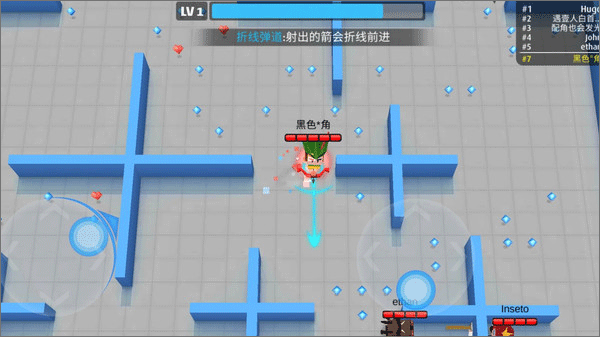 弓箭手伊奥箭架