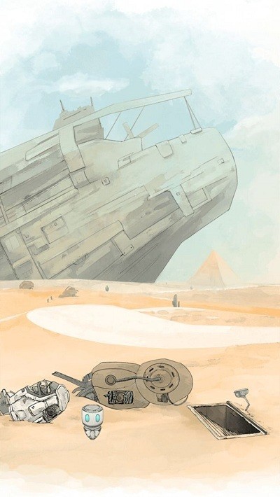 遗落迷途移动端