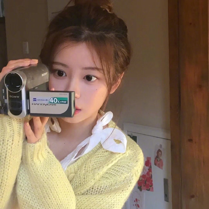 好看的个性女生微信头像