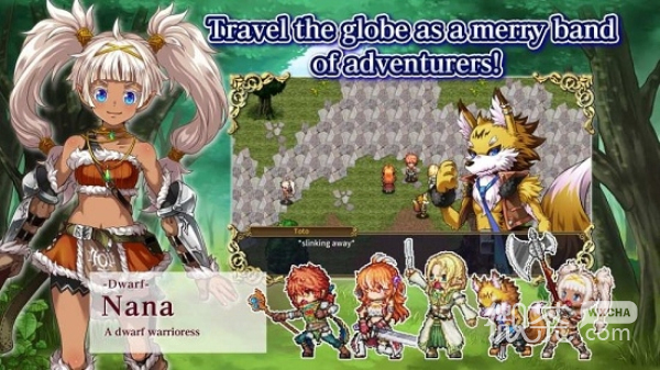 RPG废墟(RPG Ruinverse)汉化版