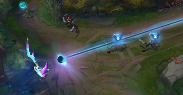 《英雄联盟》斗魂觉醒拉克丝皮肤价格一览