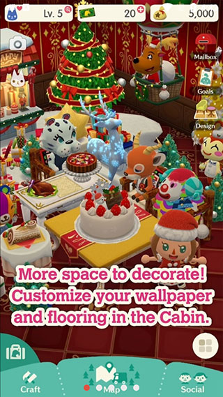 动物之森口袋露营免谷歌