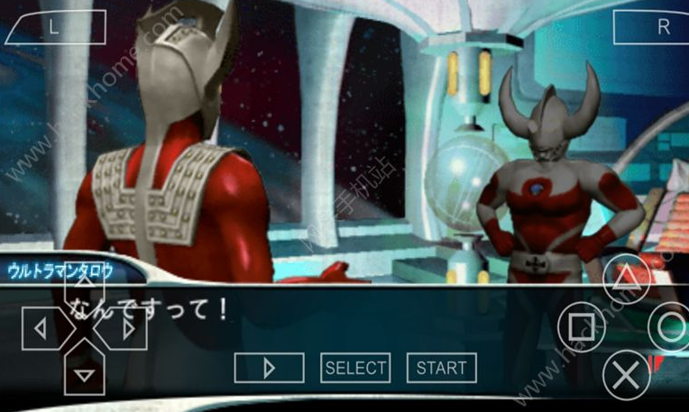 奥特曼格斗进化百度版