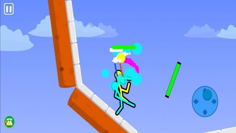 火柴人射击精英