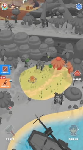 Herelone Mysterious Adventure