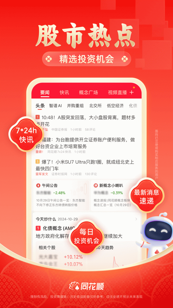 同花顺官方版