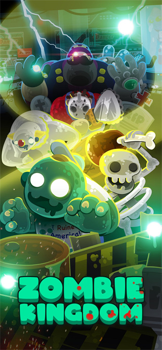 僵尸王国(ZombieKingdom)