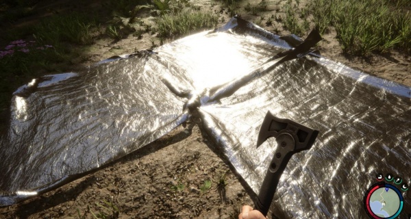 《森林之子》建造床铺方法攻略