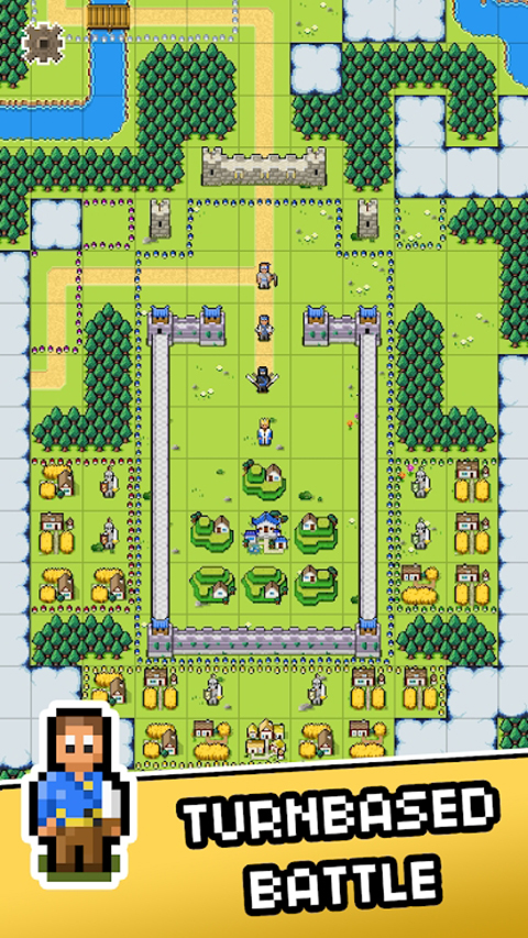 岛屿帝国中文版