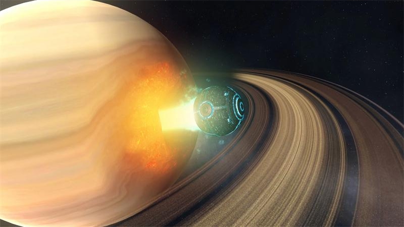 破坏星球模拟器
