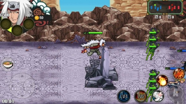 火影战记博人传正版