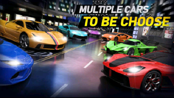 疯狂赛车手九游版