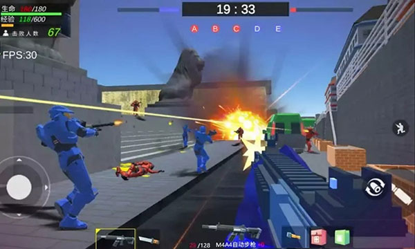 使命2战争来袭手游