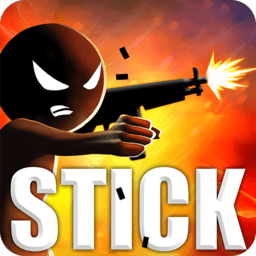 火柴人射手战士