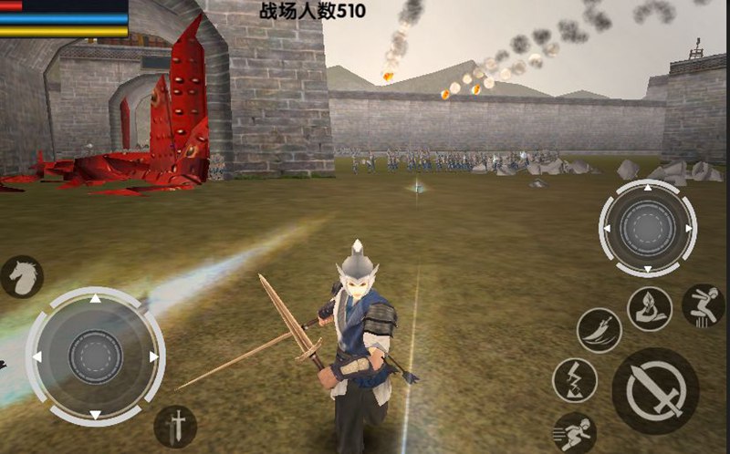 三国大时代6试玩版