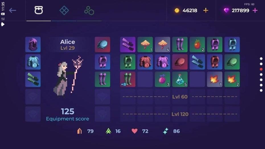 爱丽丝月光竞技场无限钻石版