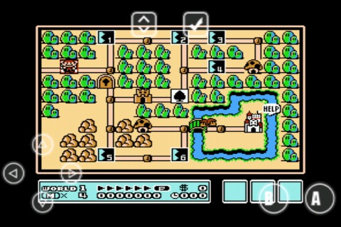 超级玛丽3代改版