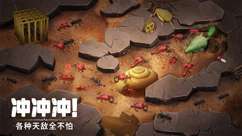蚁族崛起折扣版