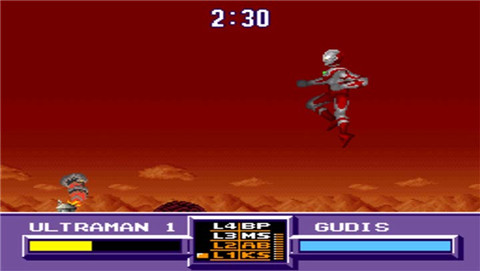 奥特曼面向未来美版