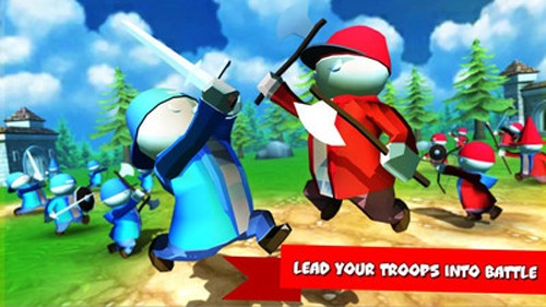 人类全面战争模拟器(内置菜单)