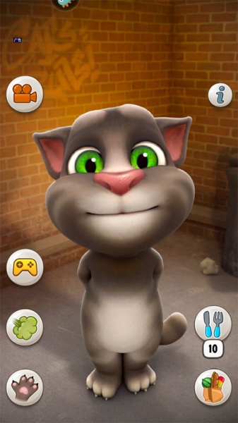 会说话的汤姆猫官方正版