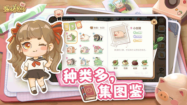 阳光养猪场最高版