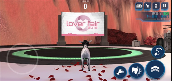 模拟山羊:太空废物手机版