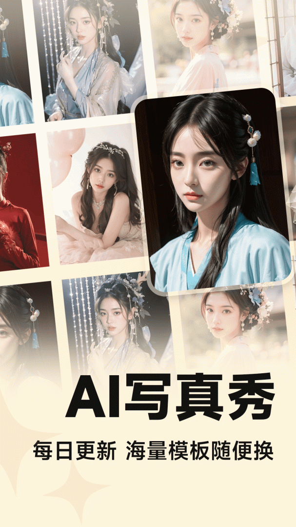 AI写真秀