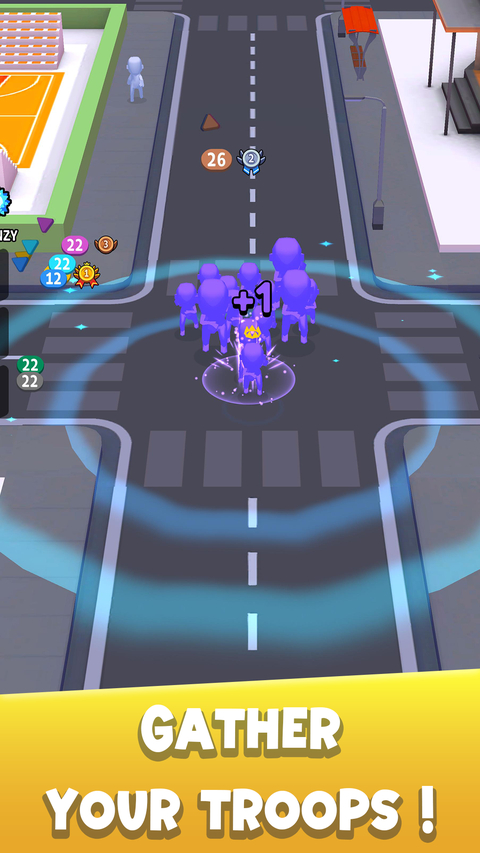 Crowd city特别版