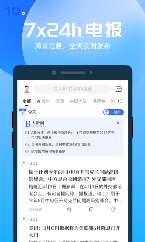 格隆汇