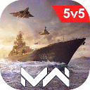 modern warships