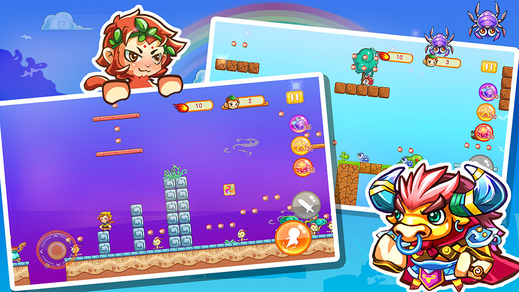 超级玛丽超强版