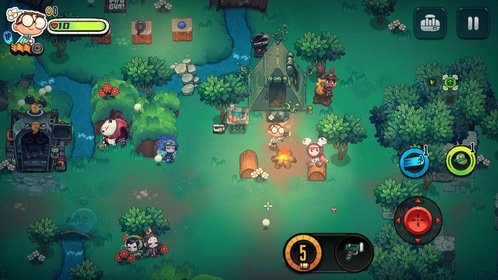 恶果之地内置修改器版