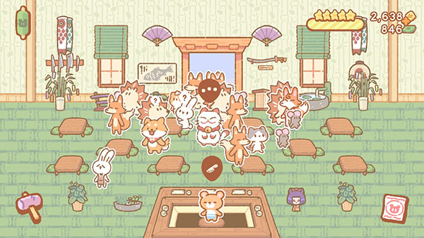 库玛寿司吧中文版