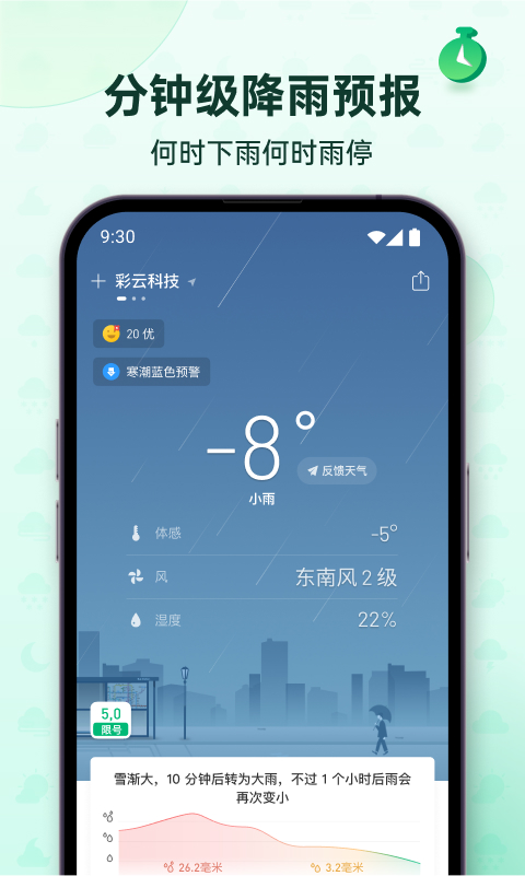 彩云天气app官方版