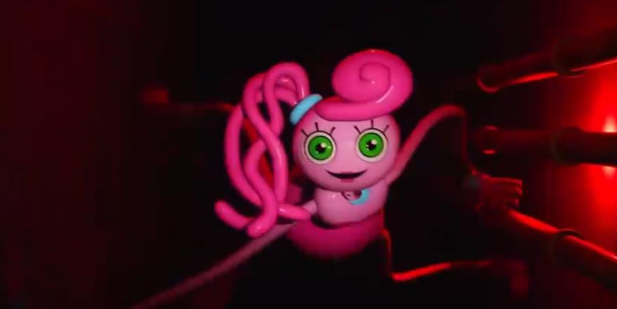 波比的游戏时间第二章正版