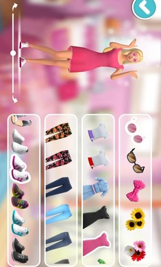 芭比梦幻屋历险记中文版