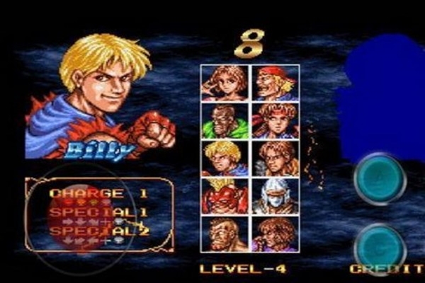 格斗双截龙纯净版