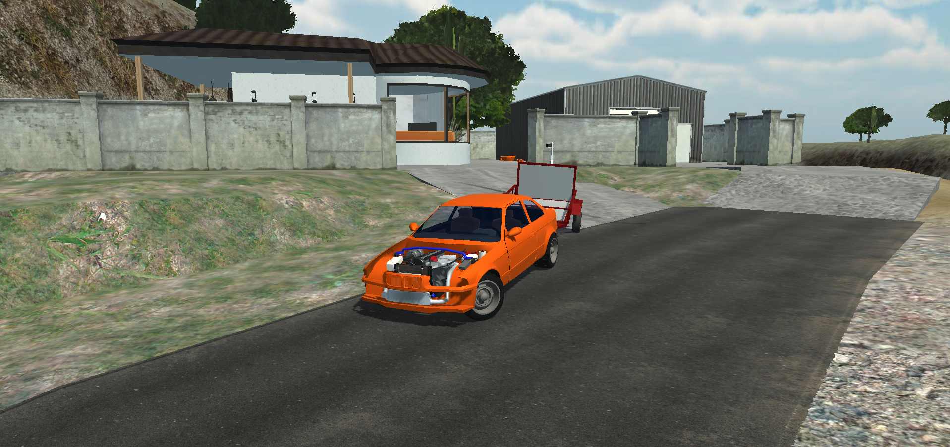 我的汽车之机械师中文版