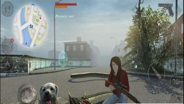 职业僵尸猎手MOD菜单版